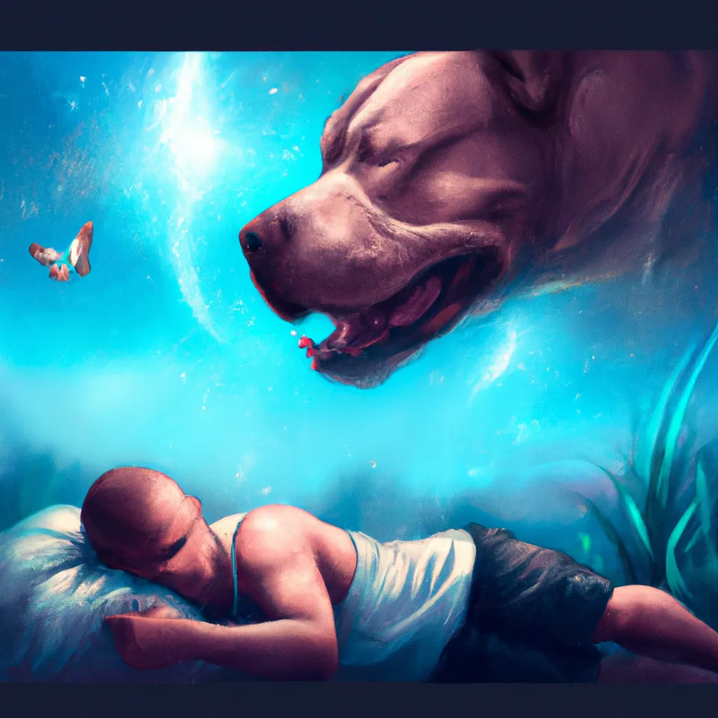 Pit Bull Atacando: Descubra o Significado do Seu Sonho! 4 Imagens o que significa sonhar com pit bull atacando