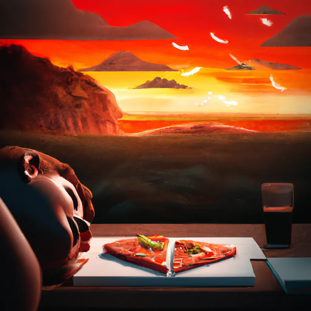 Descubra o Que Significa Sonhar com Pizza: O Guia Definitivo! 4 Imagens o que significa sonhar com pizza