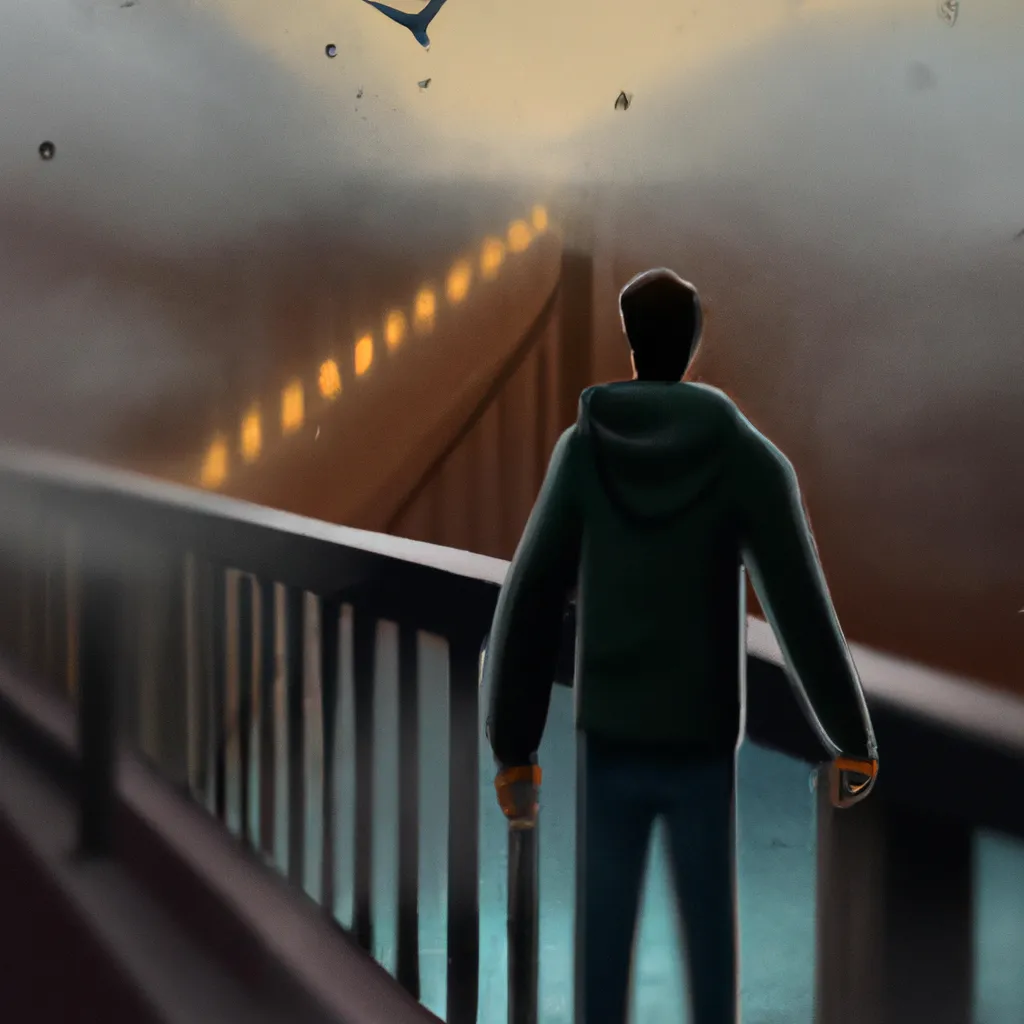 Imagens o que significa sonhar com ponte