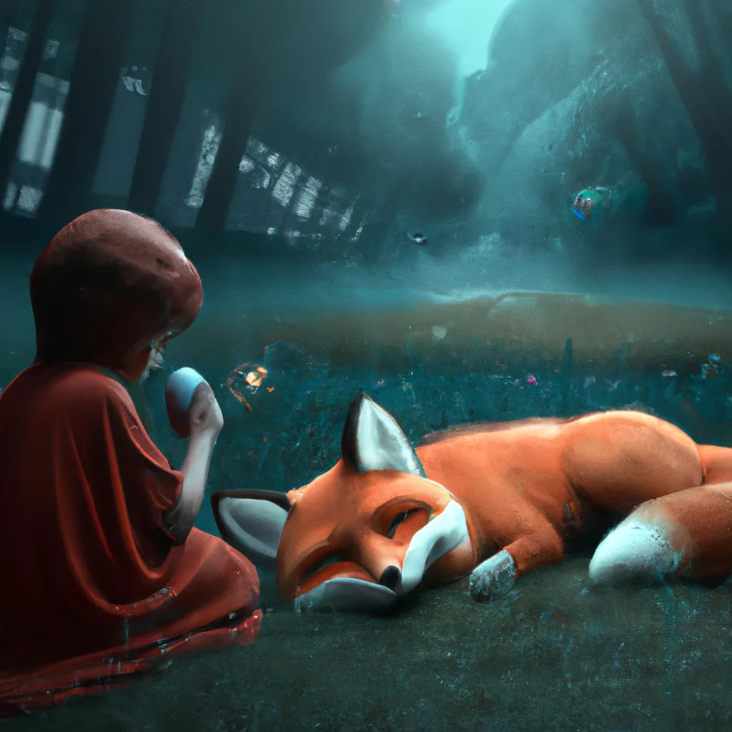 O Que Significa Sonhar Com Raposa: Descubra Aqui! 4 Imagens o que significa sonhar com raposa