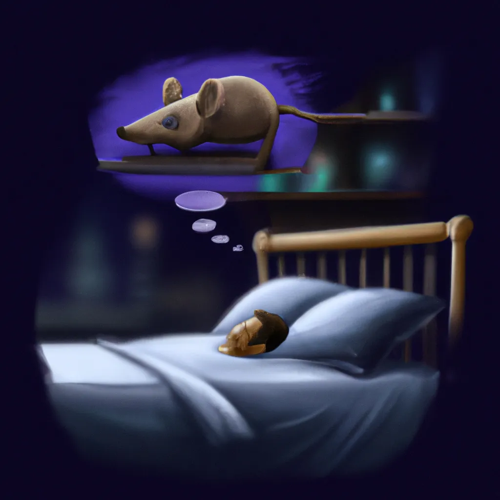 O que Significa Sonhar com Rato em Cima da Cama? 4 Imagens o que significa sonhar com rato em cima da cama