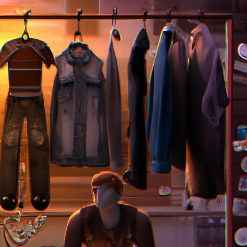 Imagens o que significa sonhar com roupas