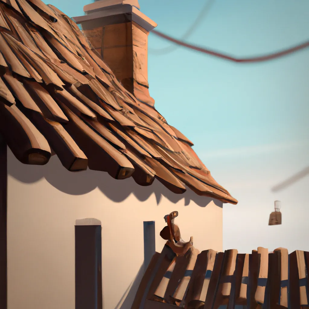 Imagens o que significa sonhar com telha