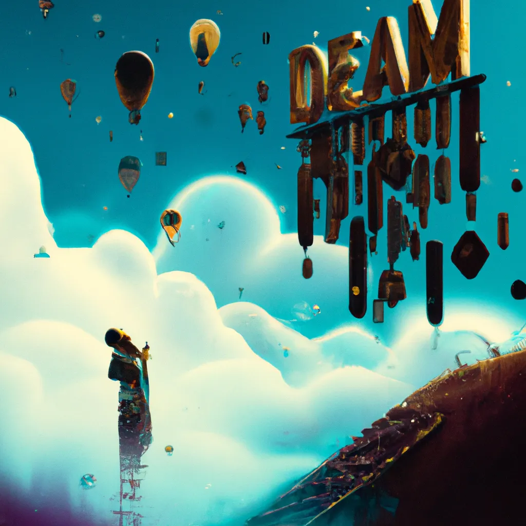 Imagens o que significa sonhar com varias coisas ao mesmo tempo