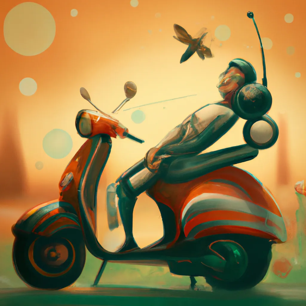 Imagens o que significa sonhar com vespa
