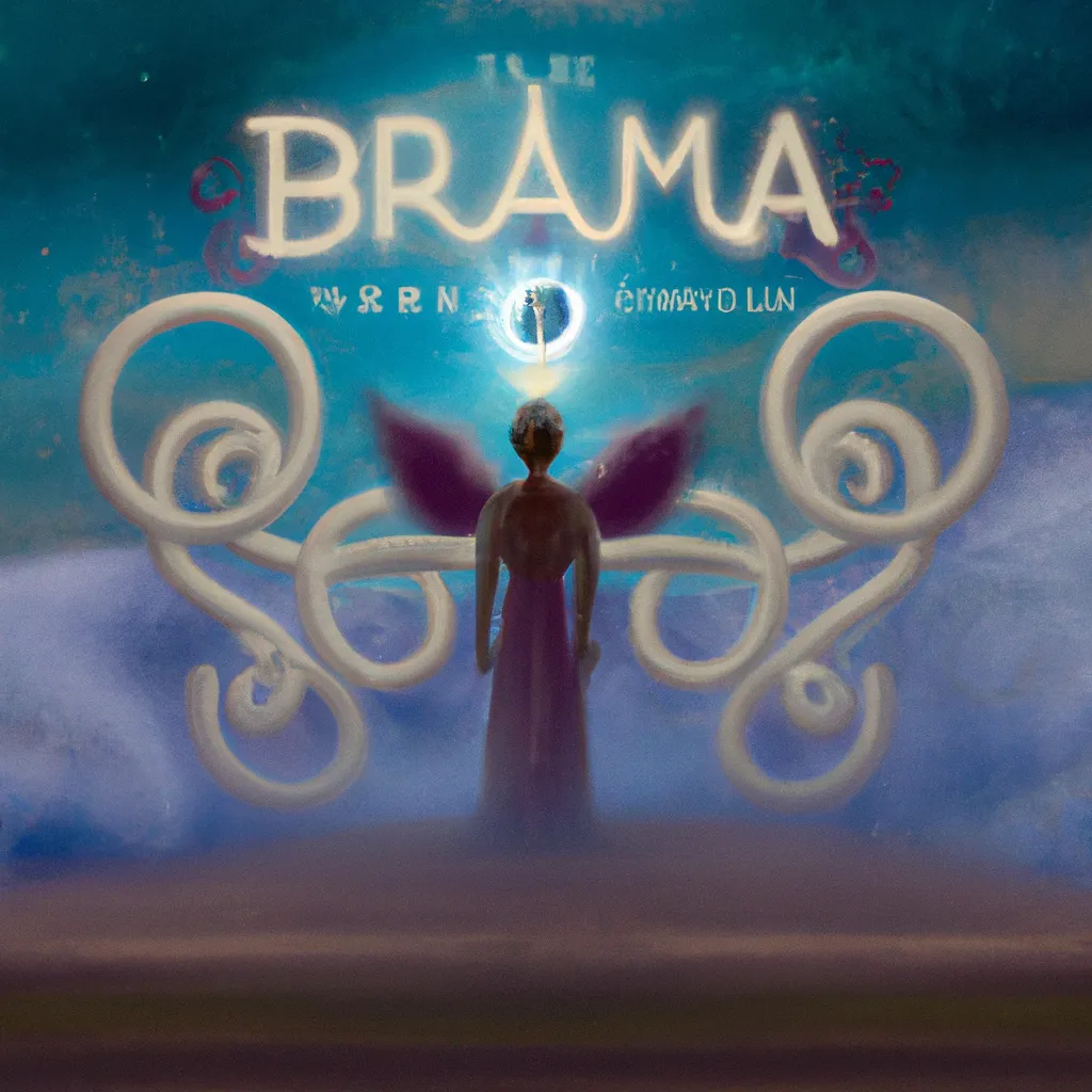Imagens o significado da palavra brahma