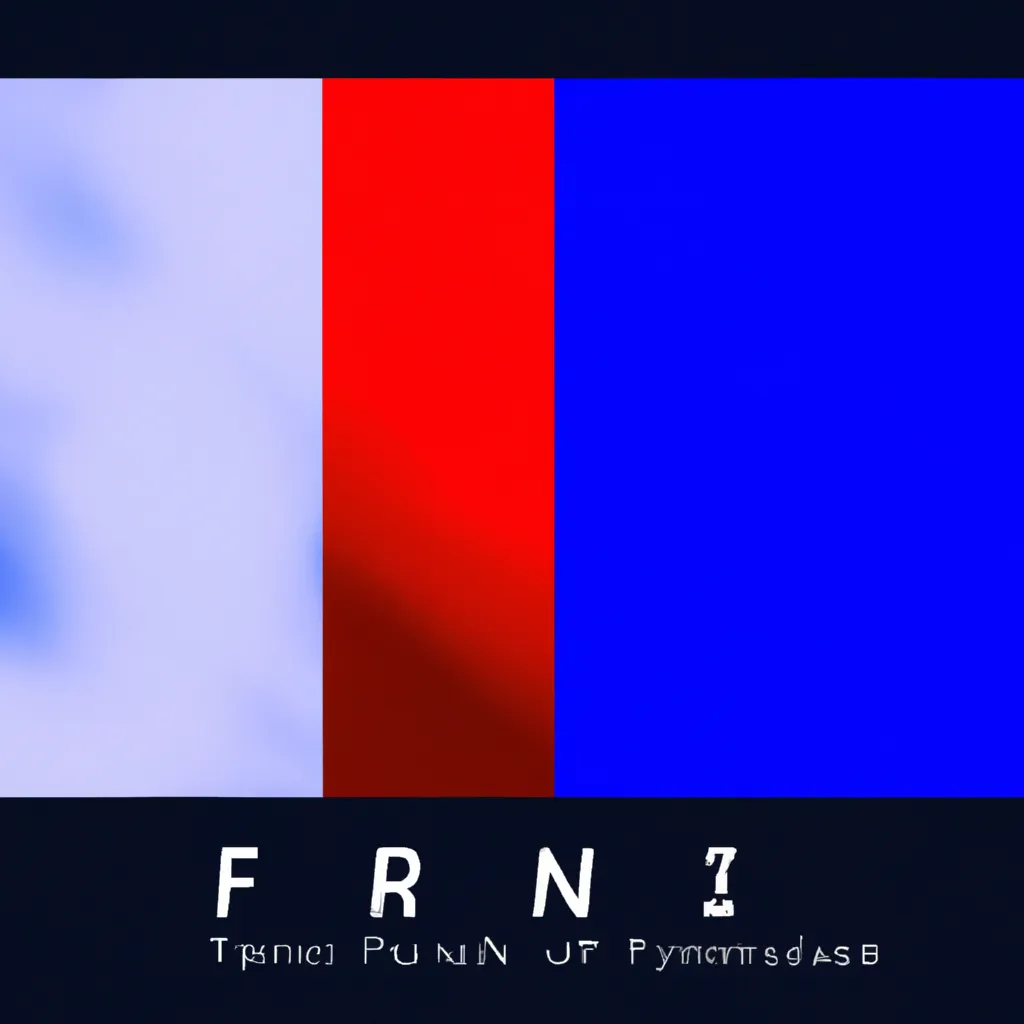 Imagens o significado das cores da bandeira da franca