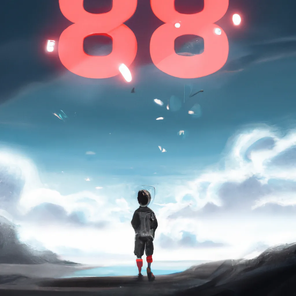 Imagens o significado de 888