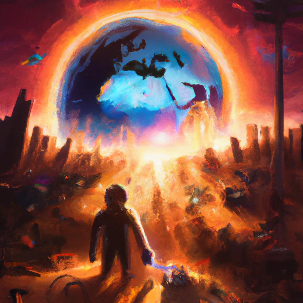 Imagens o significado de aquecimento global