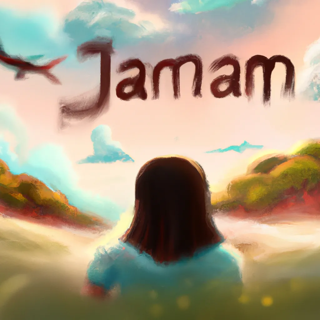Descubra o Significado do Nome Janaina - Surpreenda-se! 4 Imagens o significado do nome janaina