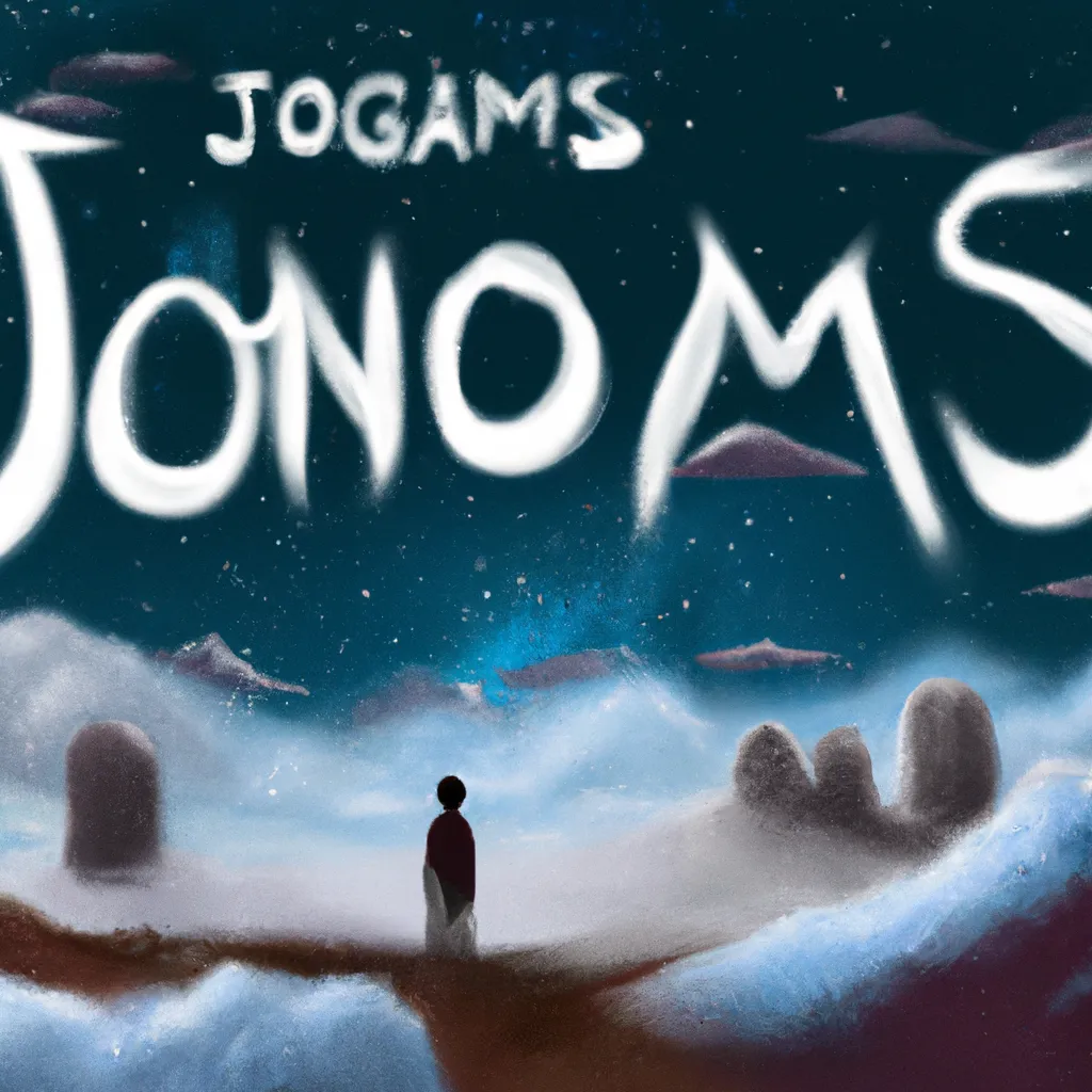 Imagens o significado do nome jonas