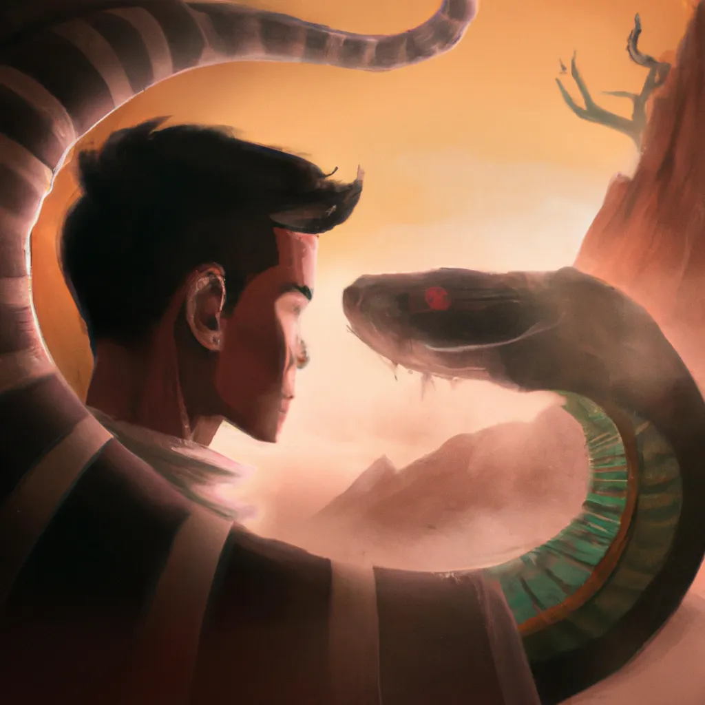 O Que Significa Sonhar com Cobra? Descubra Agora! 4 Imagens oq e sonhar com cobra