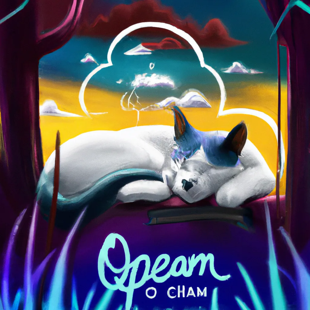 Imagens oq significa sonhar com gato