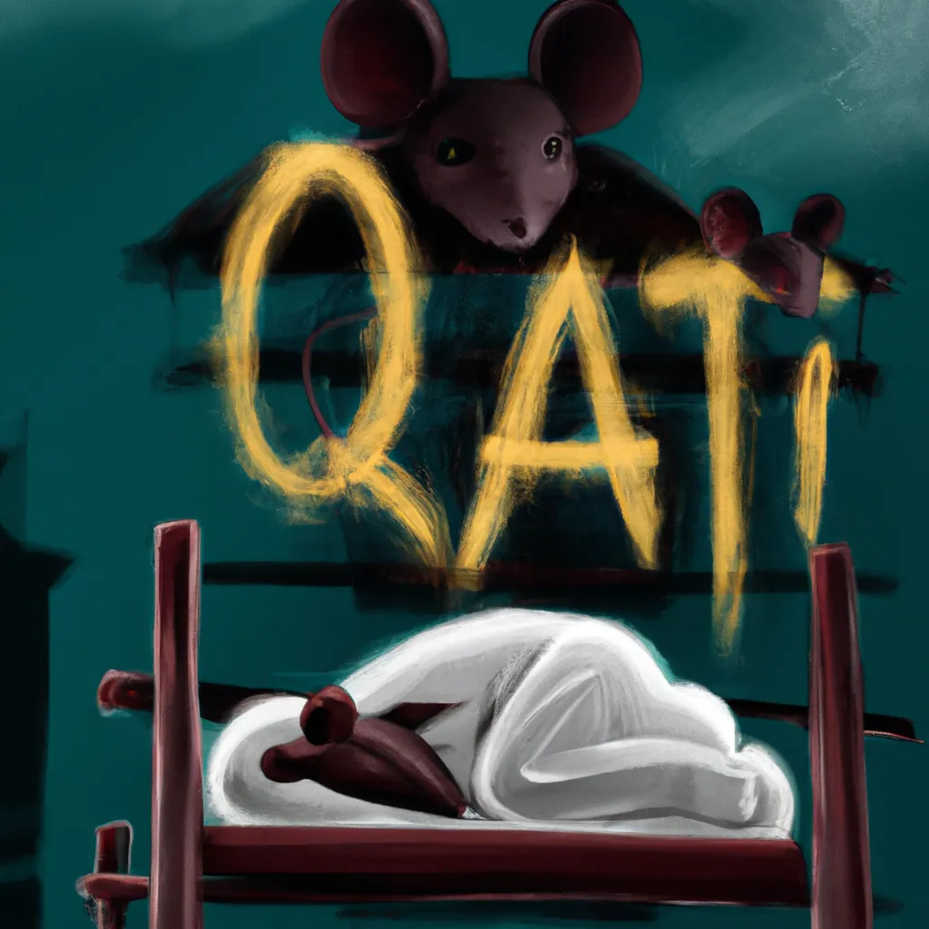 O Que Significa Sonhar com RATOS? Descubra Aqui! 4 Imagens oq significa sonhar com ratos