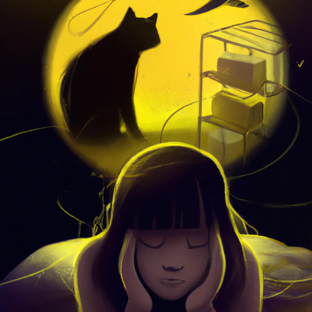 Imagens qual e o significado de sonhar com gato preto