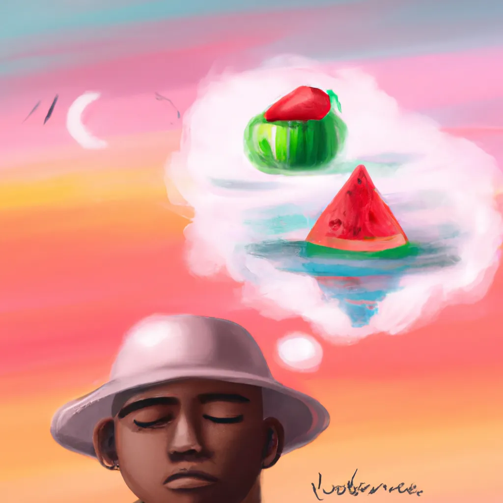 Descubra O Que Significa Watermelon Sugar