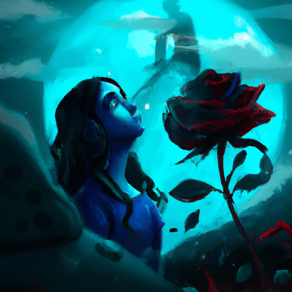 Descubra Qual é o Significado da Rosa Azul! 4 Imagens qual o significado da rosa azul
