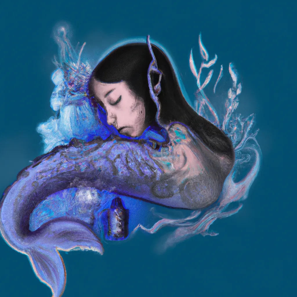 Imagens qual o significado da tatuagem de sereia