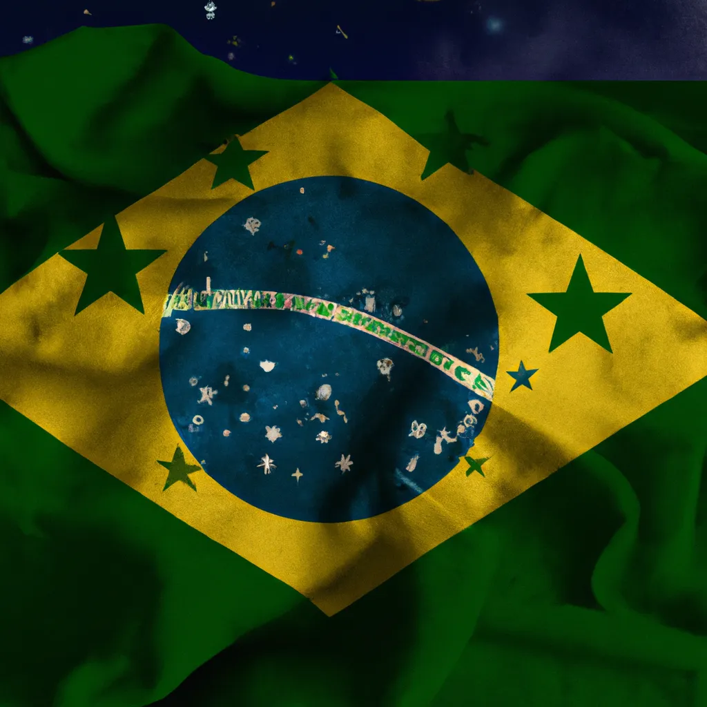 Imagens qual o significado das estrelas ilustradas na bandeira do brasil