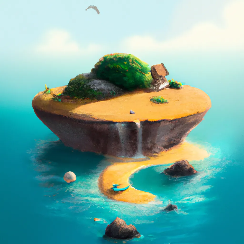 Imagens qual o significado de ilha