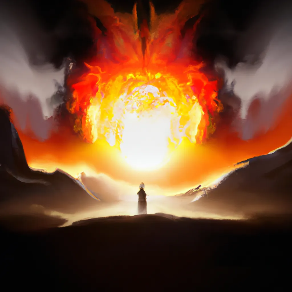 Imagens qual o significado de inferno