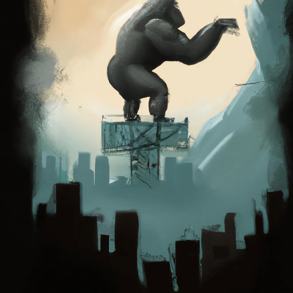 Imagens qual o significado de king kong