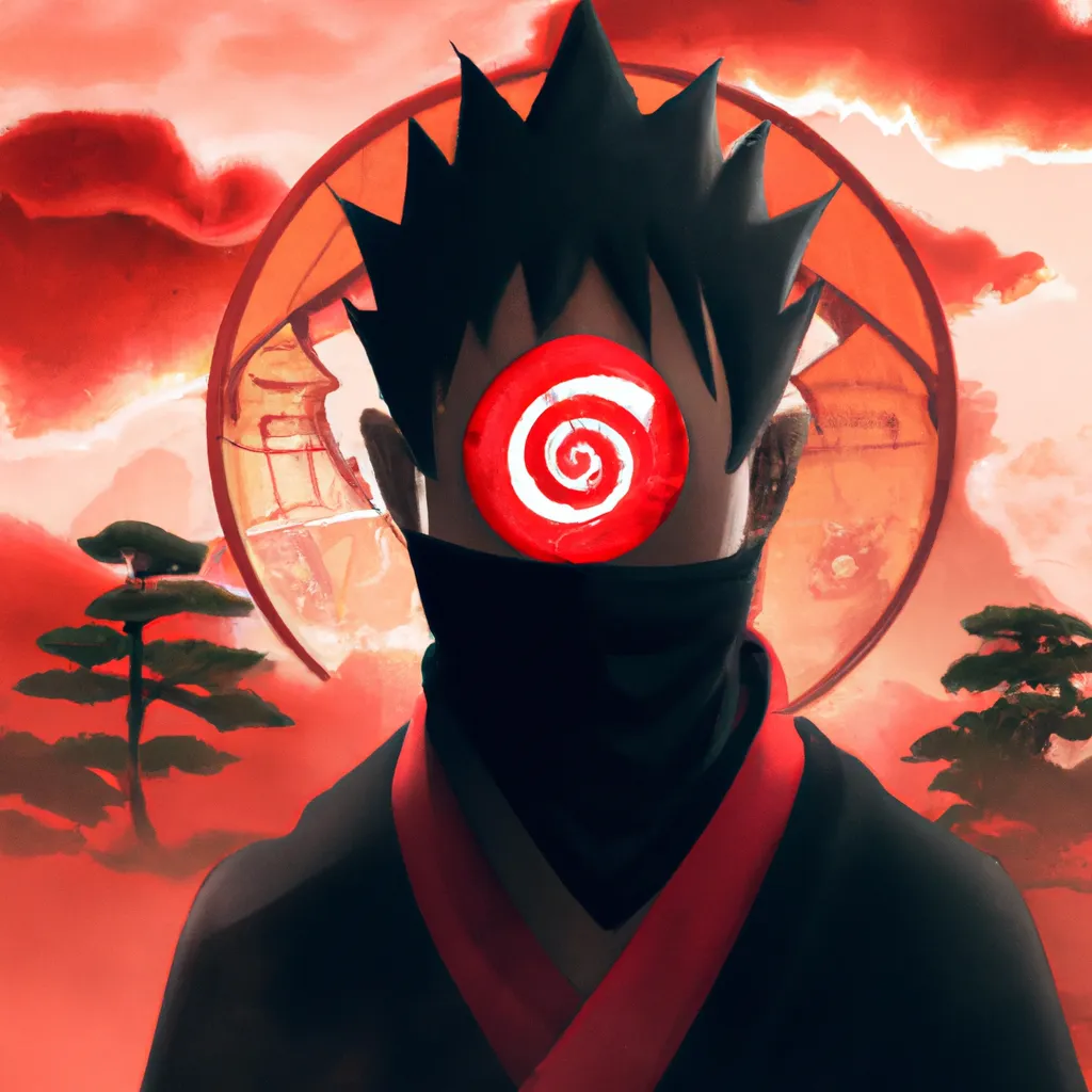 Imagens qual o significado de sharingan