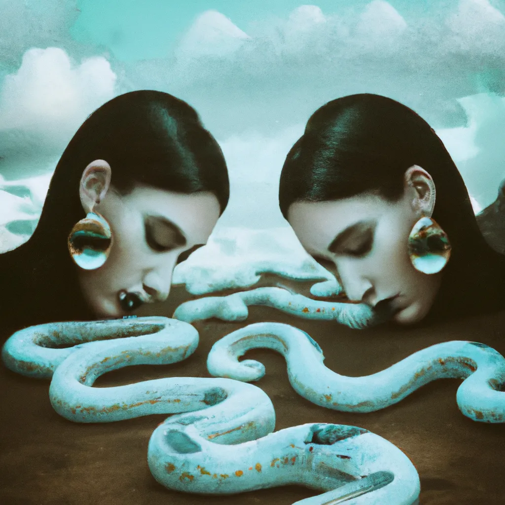 Descubra o Significado de Sonhar com Cobra de Duas Cabeças 4 Imagens qual o significado de sonhar com cobra de duas cabecas