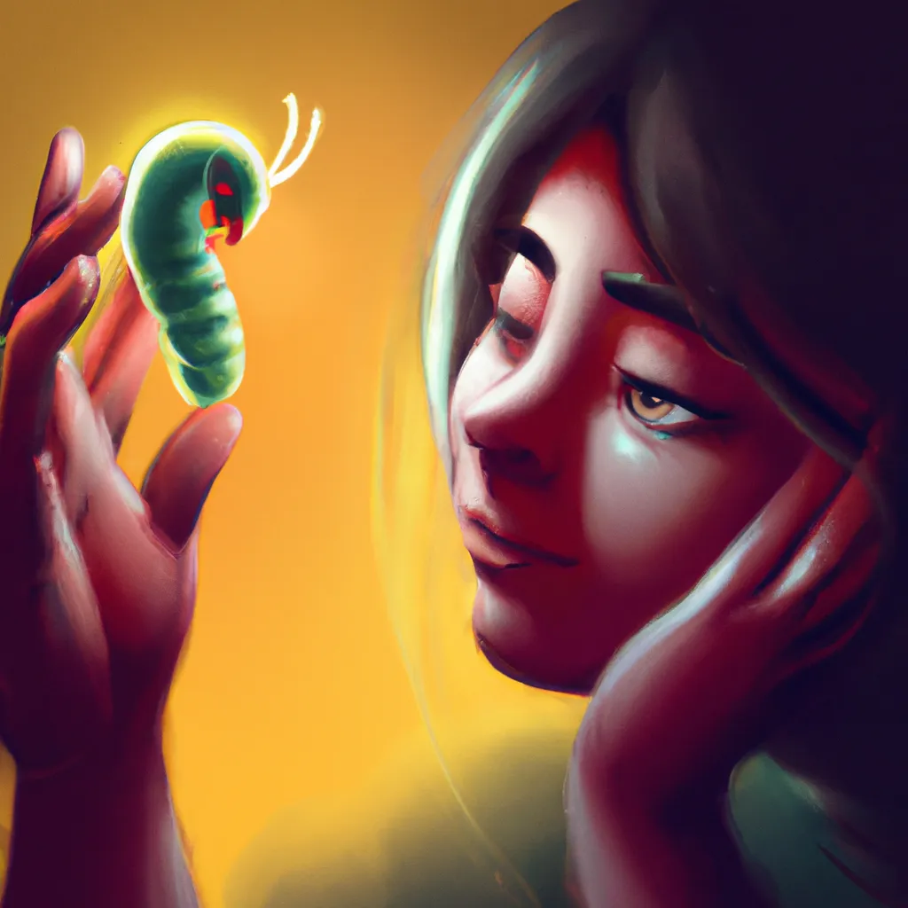 Qual Significado tem Sonhar com Lagarta? Descubra Aqui! 4 Imagens qual o significado de sonhar com lagarta