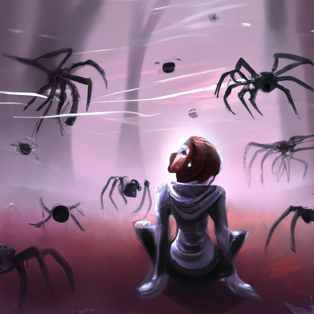 Qual o Significado de Sonhar com Muitas Aranhas? Descubra! 4 Imagens qual o significado de sonhar com muitas aranhas