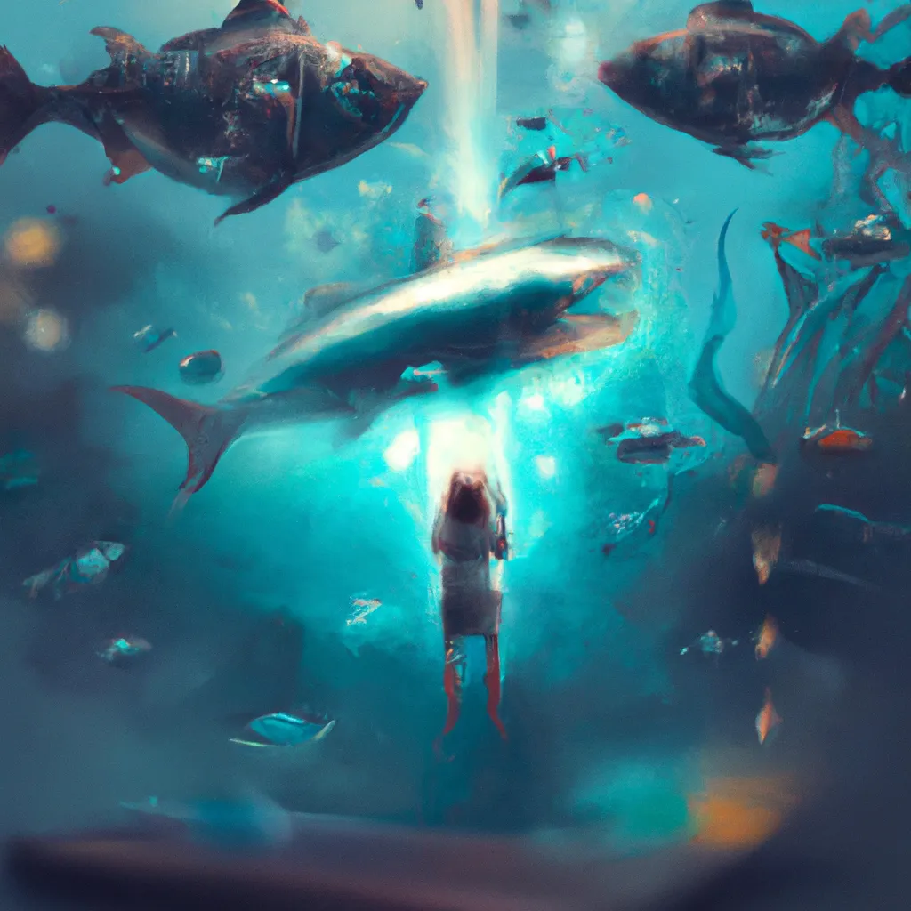 Qual o Significado de Sonhar com Muito Peixe? Descubra Aqui! 4 Imagens qual o significado de sonhar com muito