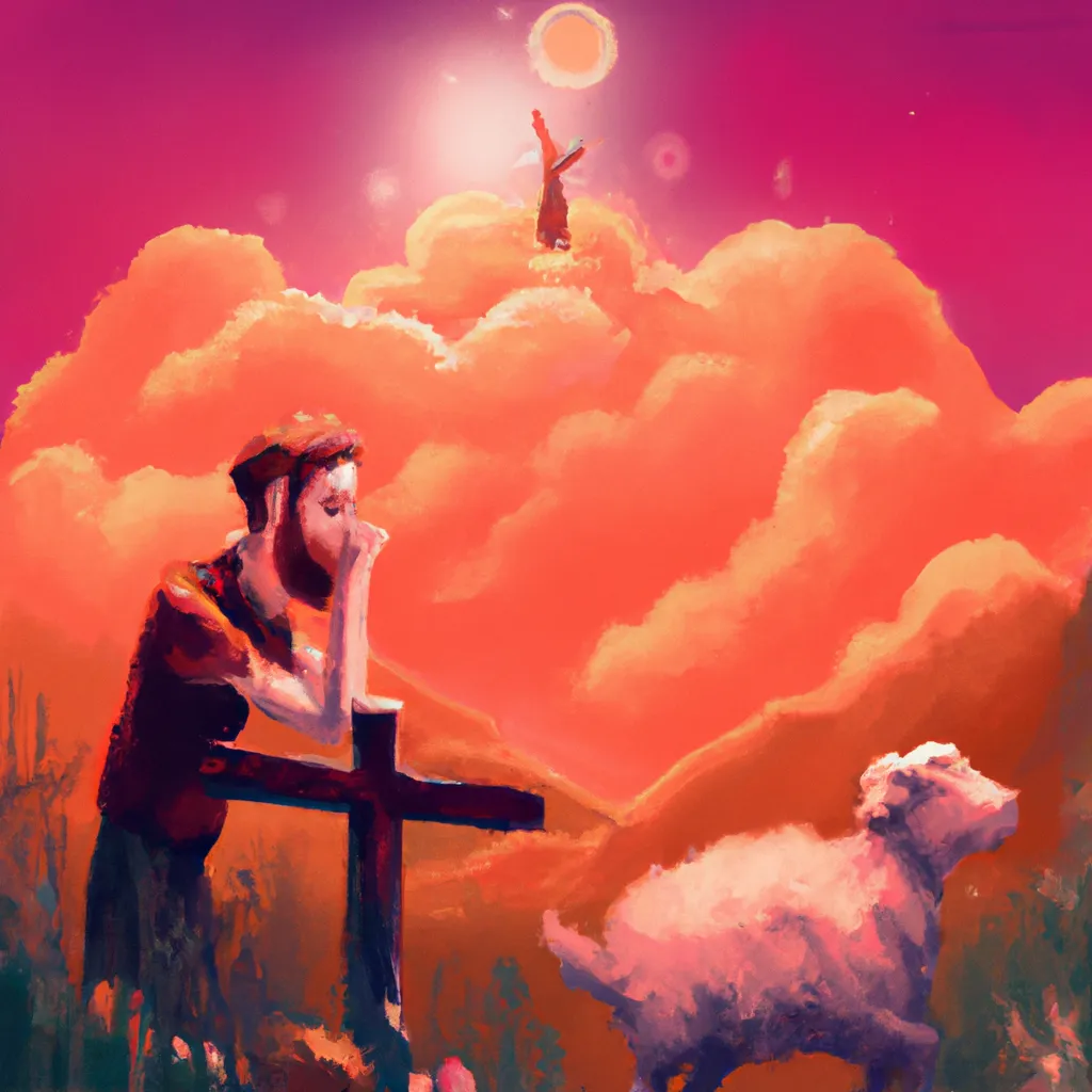 Imagens qual o significado de sonhar com pastor