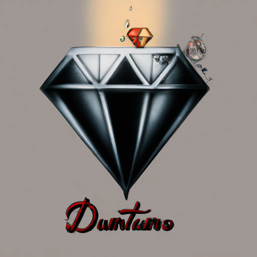 Imagens qual o significado de tatuagem de diamante