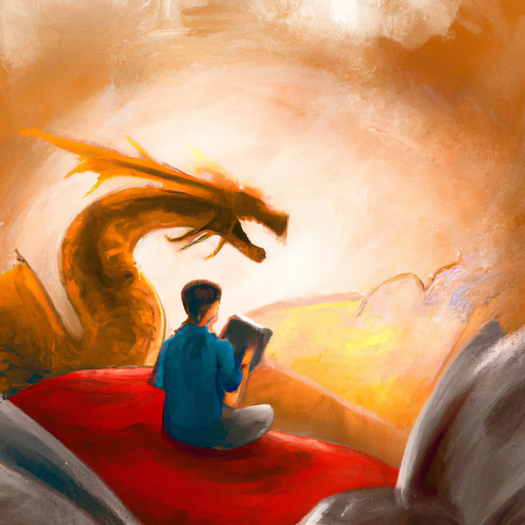 Imagens qual o significado do dragao na biblia
