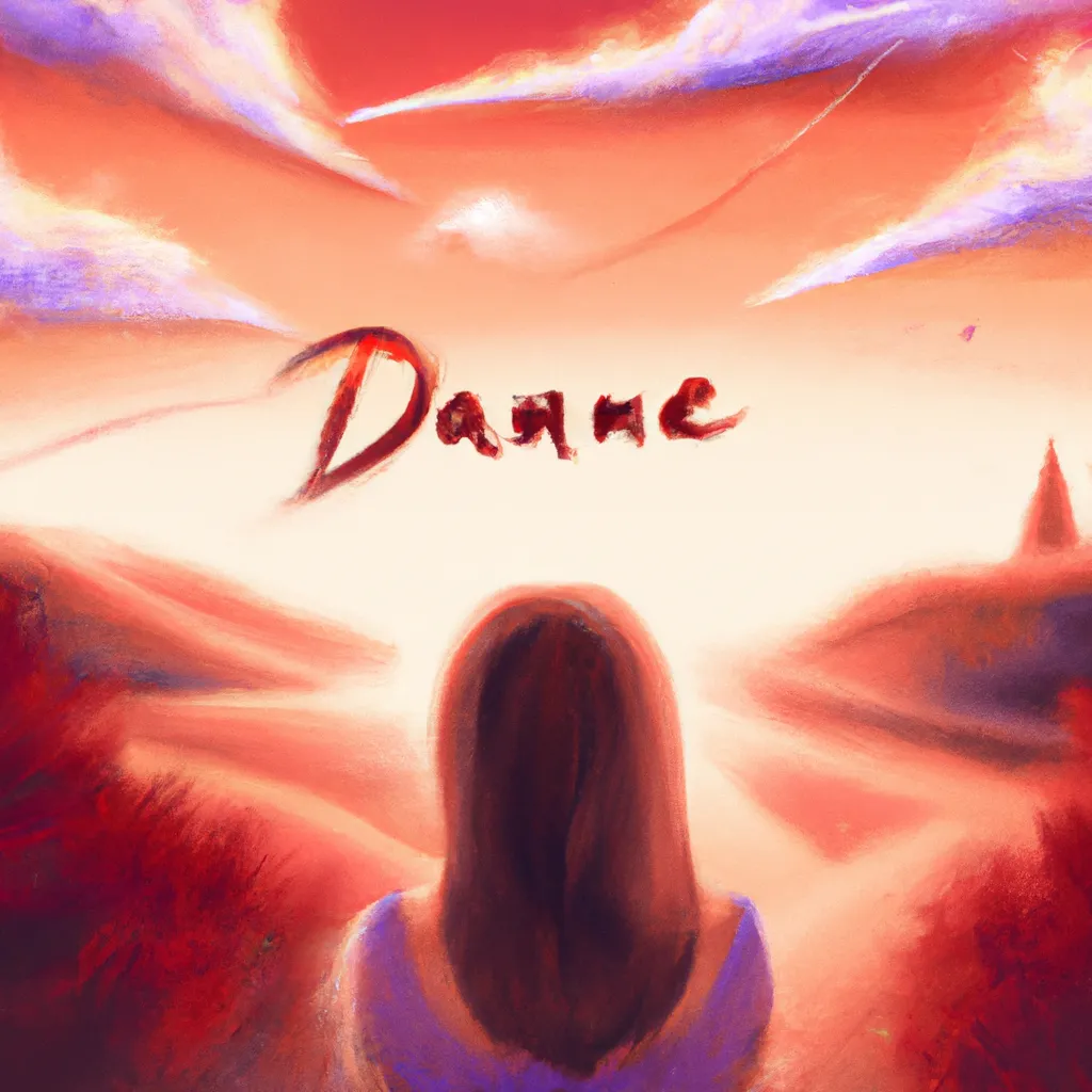 Descubra o Significado do Nome Daniela: Viva a Sua Verdadeira Missão! 4 Imagens qual o significado do nome daniela