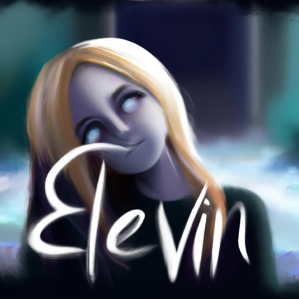 Imagens qual o significado do nome evellyn