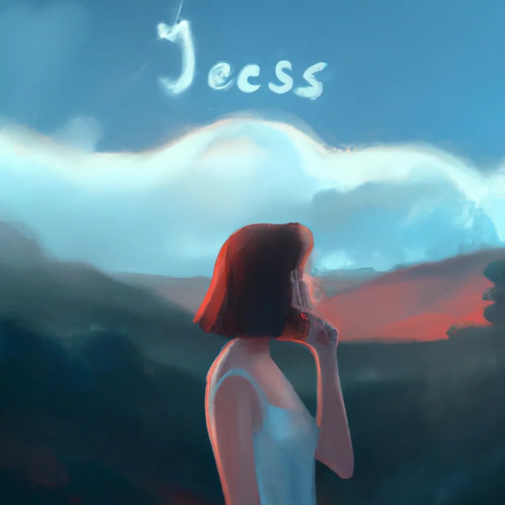 Imagens qual o significado do nome jessica