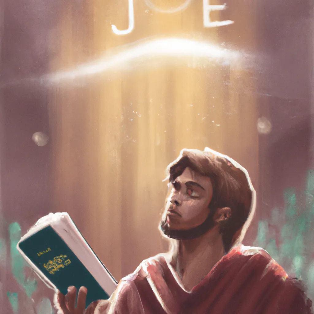 Imagens qual o significado do nome josue na biblia