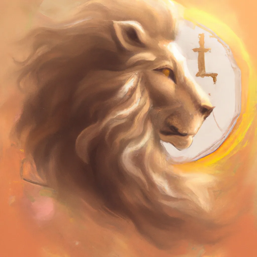 Descubra o Que Significa o Signo de Leão! 4 Imagens qual o significado do signo de leao