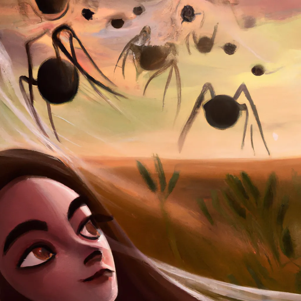 Descubra o Surpreendente Significado de Sonhar com Aranhas! 4 Imagens qual significado de sonhar com aranhas
