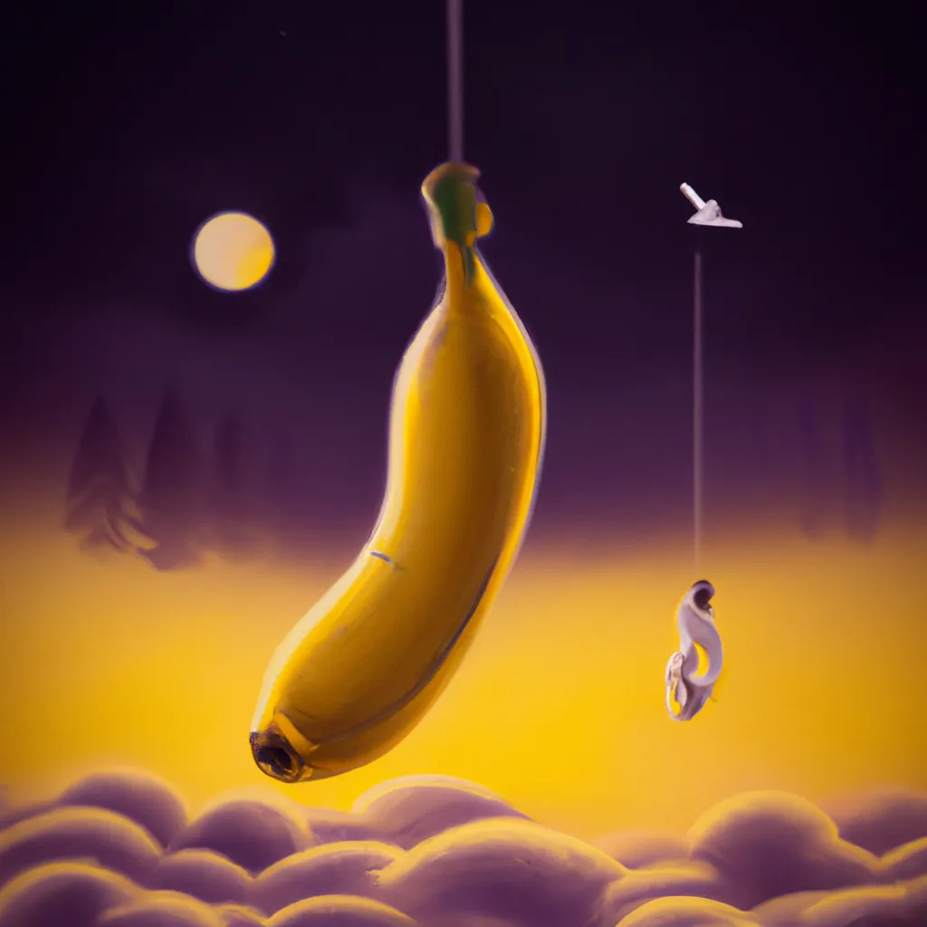 Imagens qual significado de sonhar com banana
