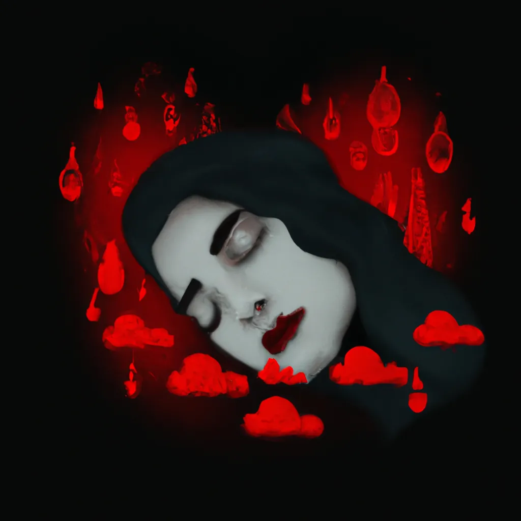 Imagens qual significado de sonhar com sangue de menstruacao