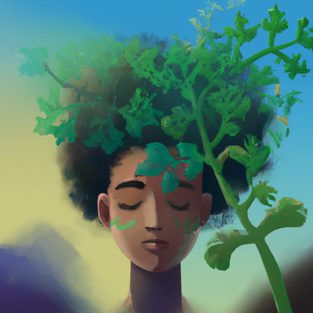 Imagens que significa sonhar com plantas