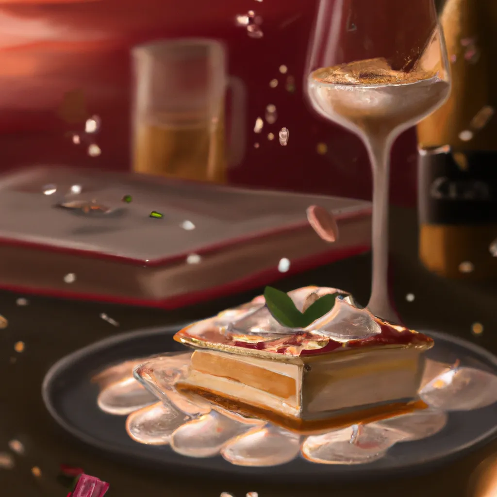 Imagens receita de pave de sonho de valsa com biscoito champagne