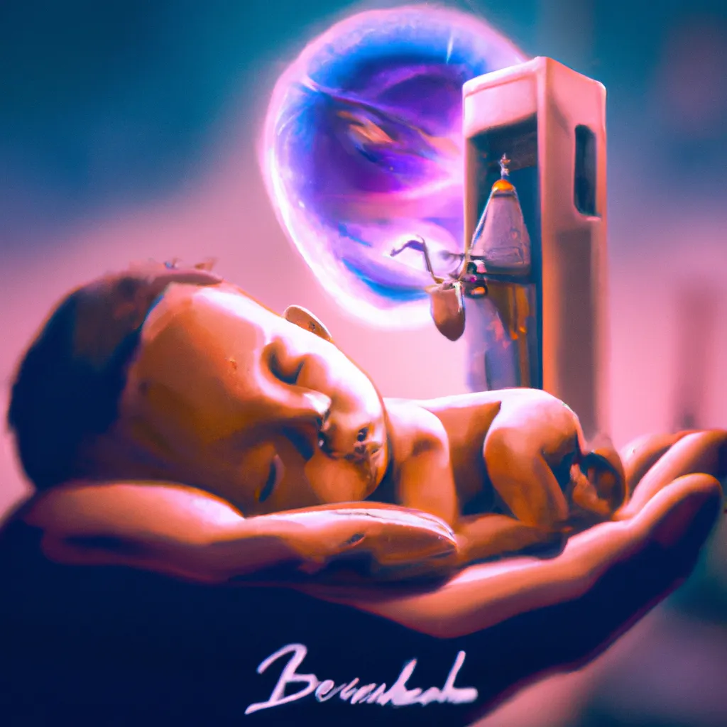 Imagens significado de sonhar com bebe recem nascido