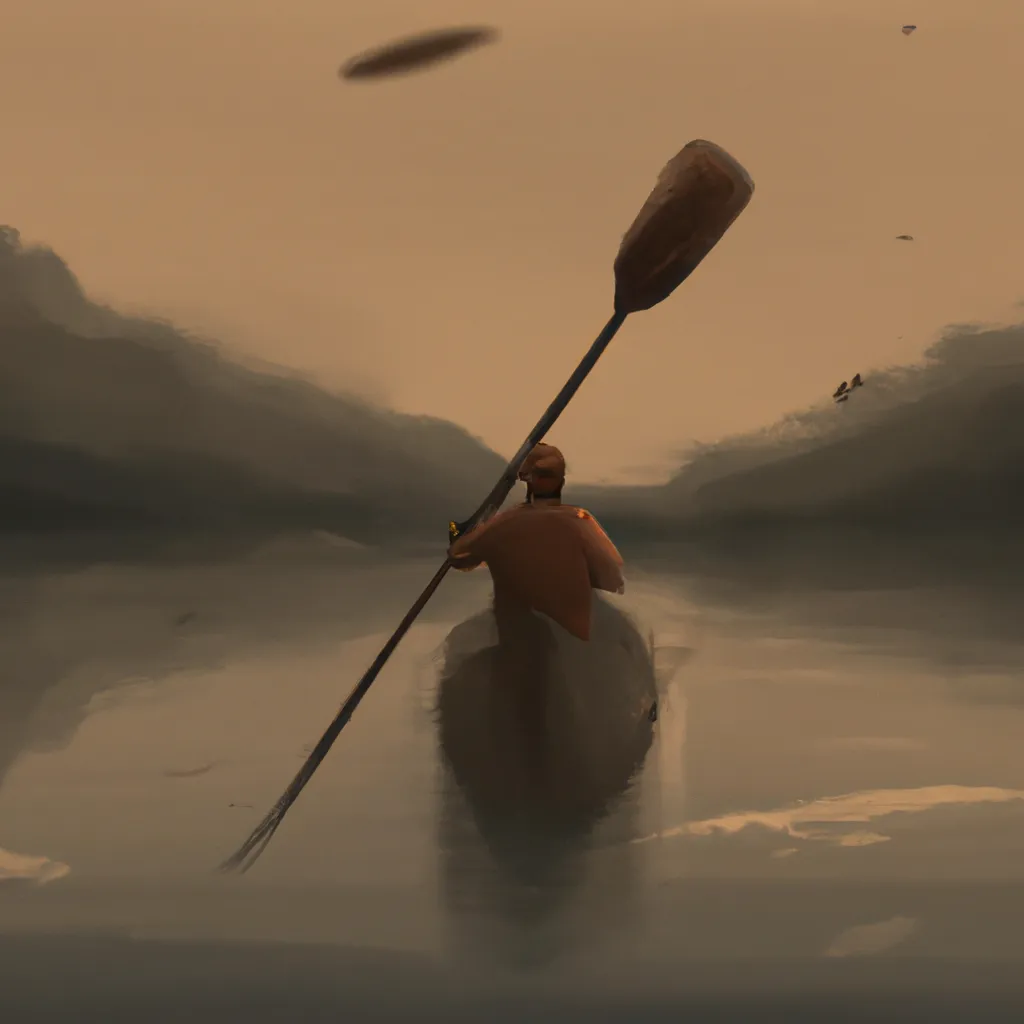 Imagens significado de sonhar com canoa