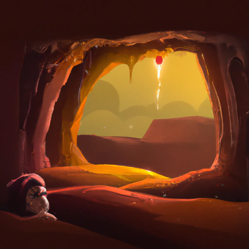 Imagens significado de sonhar com caverna