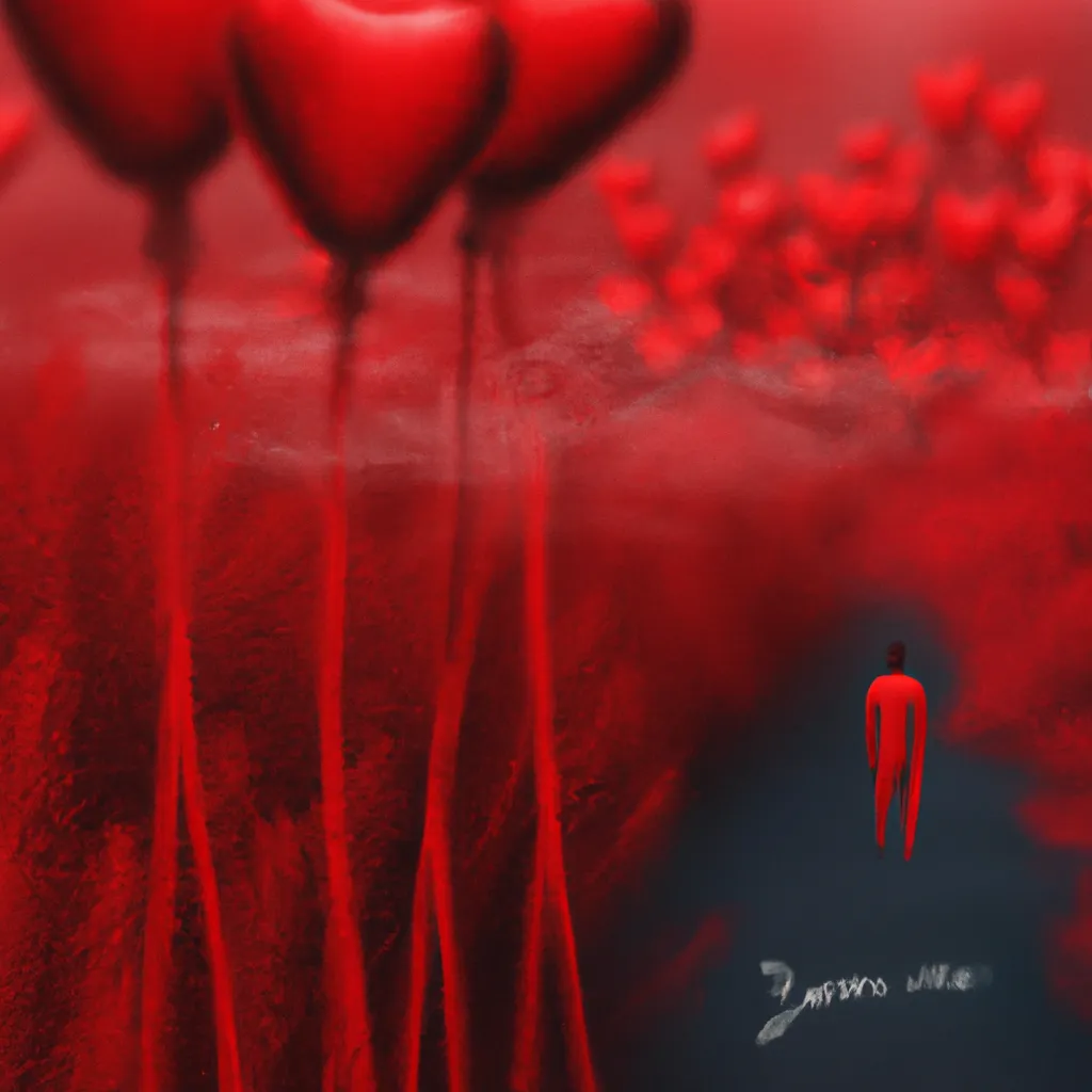 Sonhar com Muito Sangue: Descubra Seu Significado! 4 Imagens significado de sonhar com muito sangue