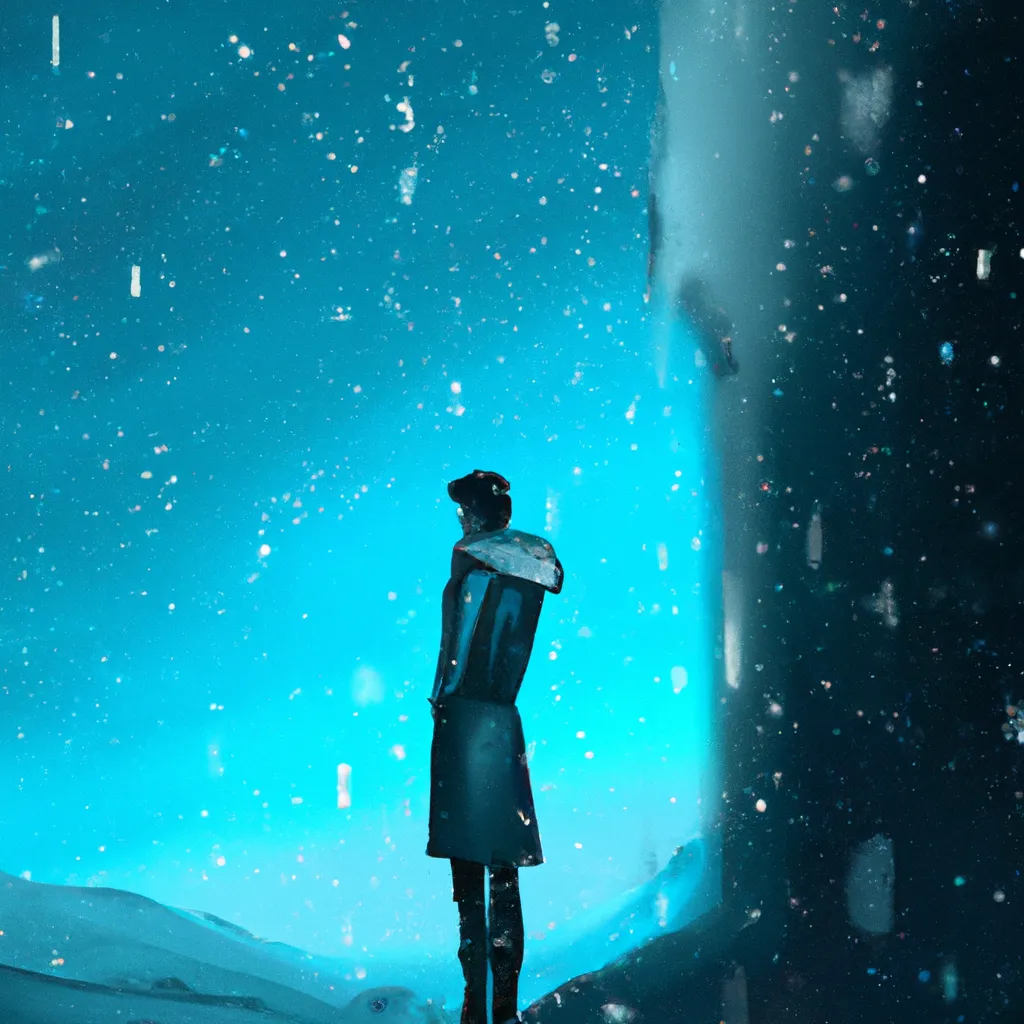 Imagens significado de sonhar com neve