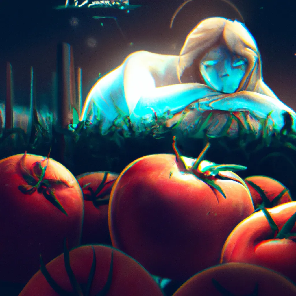 Descubra o Significado de Sonhar com Tomate! 4 Imagens significado de sonhar com tomate